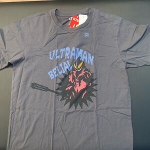 Uniqlo Ultraman Graphic Tee M